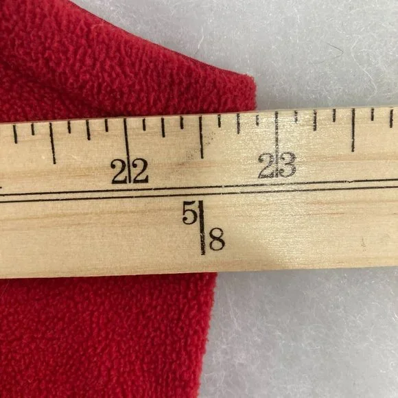 Columbia Womens Vest Size XL Quilted Fleece Sleeveless Full Zip Hiking Outdoor - Picture 8 of 9